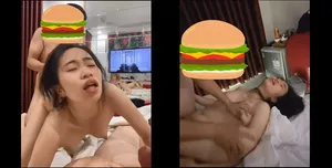 Có cô vợ dâm thích nện tập thể