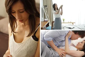 Làm tình bà xã tiền bối suốt 3 ngày đêm khi sếp đã đi công chuyện xa