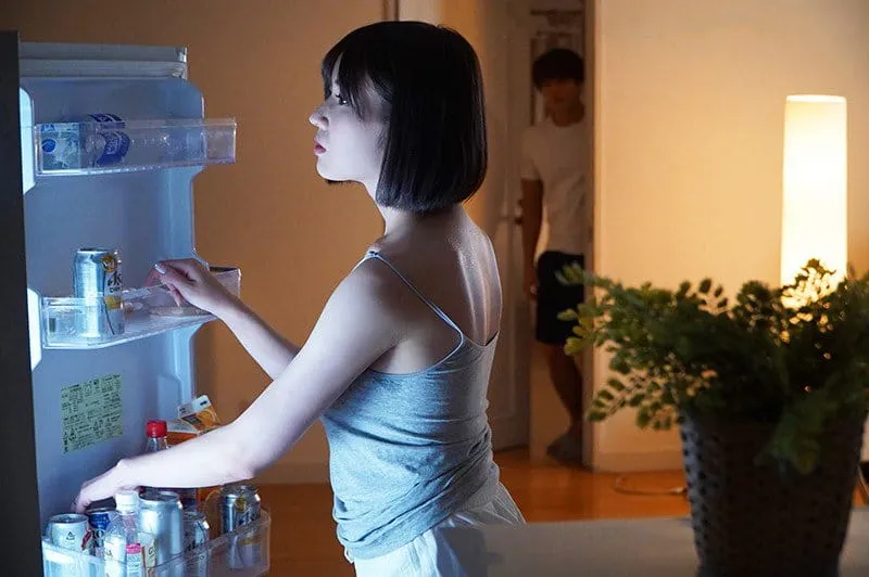Chị bà xã cãi nhau với chồng yêu đến nhà ghệ ở rồi chịch luôn chồng yêu em gái